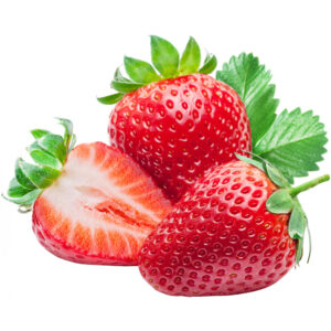 Strawberries