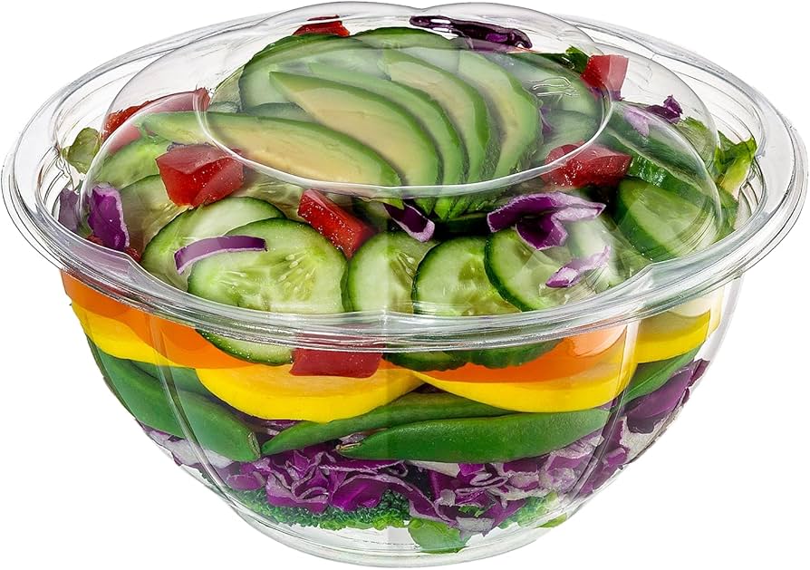 Salad Box  Bowls